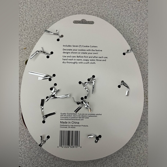 Easter Cookie Cutters - Picture 2 of 2